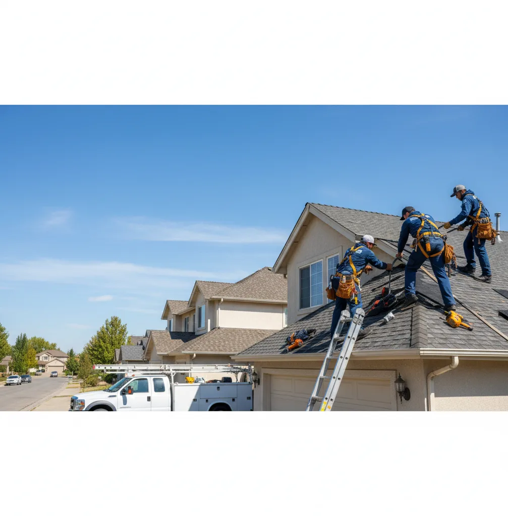 Shingle Replacement in Oak Ridge, NC